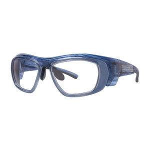 Wolverine W035 Eyeglasses Navy 52mm